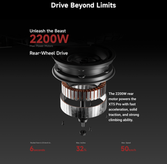 NAVEE XT5 Pro