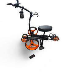 Voiturette de golf électrique télécommandée MobileCaddy R9 - En stock
