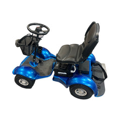 MobileCaddy Electric Go-Rider Golf Buggy - PRE ORDER