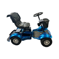 MobileCaddy Electric Go-Rider Golf Buggy - PRE ORDER