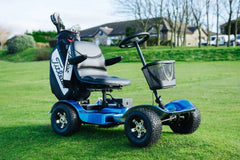 Voiturette de golf électrique MobileCaddy Go-Rider - En stock