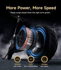NAVEE GT3 Pro Electric Scooter