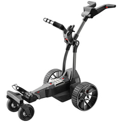NAVEE Birdie 3X Smart Auto-Follow Golf Push Cart