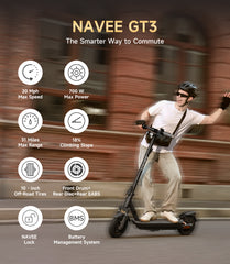 NAVEE GT3 Electric Scooter