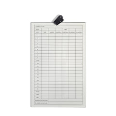 Porte-cartes de score Robera Pro