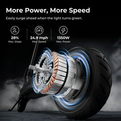 NAVEE ST3 Pro Electric Scooter