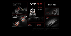 NAVEE XT5 Pro