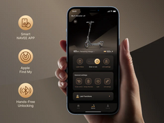 NAVEE ST3 Pro Electric Scooter