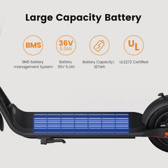 NAVEE V25 Pro Electric Scooter