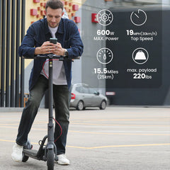 NAVEE V25 Pro Electric Scooter