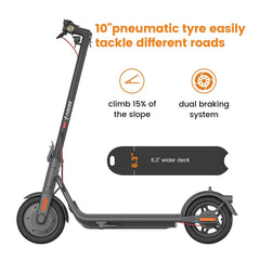 NAVEE V25 Pro Electric Scooter