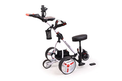 MobileCaddy GT6R Electric Remote Controlled Golf Cart - In Stock
