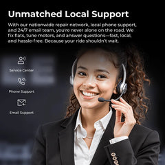 NAVEE ST3 Pro Electric Scooter