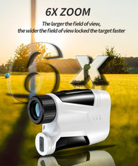 MobileCaddy - IM (Ironman) Rangefinder