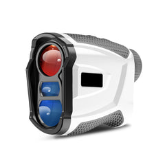 Mobilecaddy - Télescope de mesure de distance télémètre laser avec aimant intégré pour terrain de golf, enquête de chasse, télémètre laser - M302