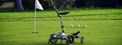 ICANGO- G3 & G5 Smart Follow Me Cart - Pre Order