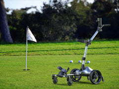 ICANGO- G3 & G5 Smart Follow Me Cart - Pre Order