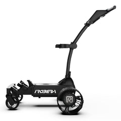 Robera Pro – AI Smart Golf Trolley with Auto-Follow, Gesture Control & Obstacle Avoidance