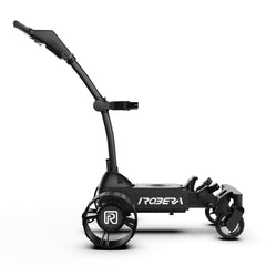 Robera Pro – AI Smart Golf Trolley with Auto-Follow, Gesture Control & Obstacle Avoidance