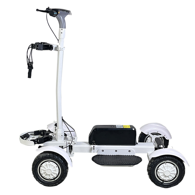 SkateCaddy 2 Electric Golf Scooter - New 2024 - Pre Order Only.