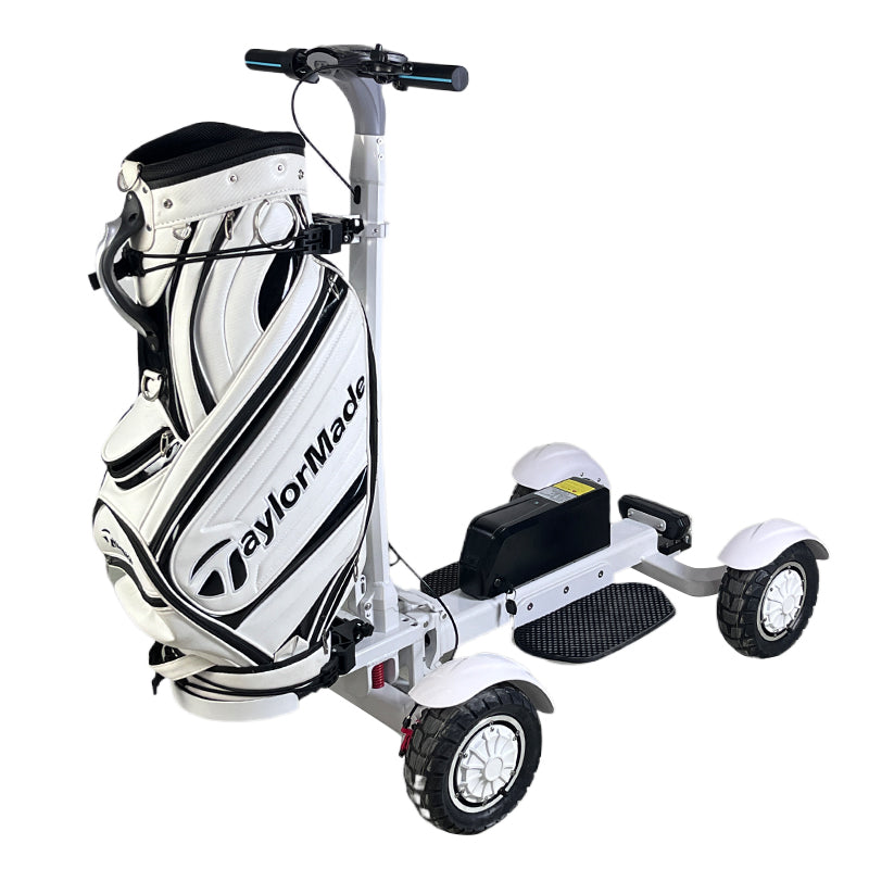 SkateCaddy 2 Electric Golf Scooter - New 2024 - Pre Order Only.