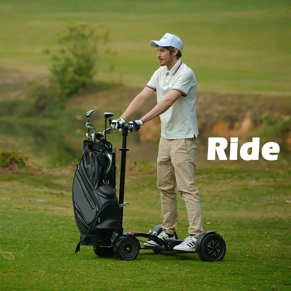 MobileCaddy SkateCaddy 3 in 1 - ES1388- Golf Scooter - Pre Order