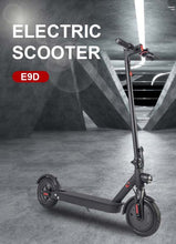 Charger l\&#39;image dans la visionneuse de la galerie, GoScoot - Trottinette électrique E9D avec grande lumière
