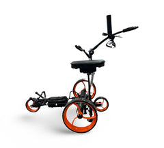 Voiturette de golf électrique MobileCaddy M4 2025/2026 - PRÉCOMMANDE 
