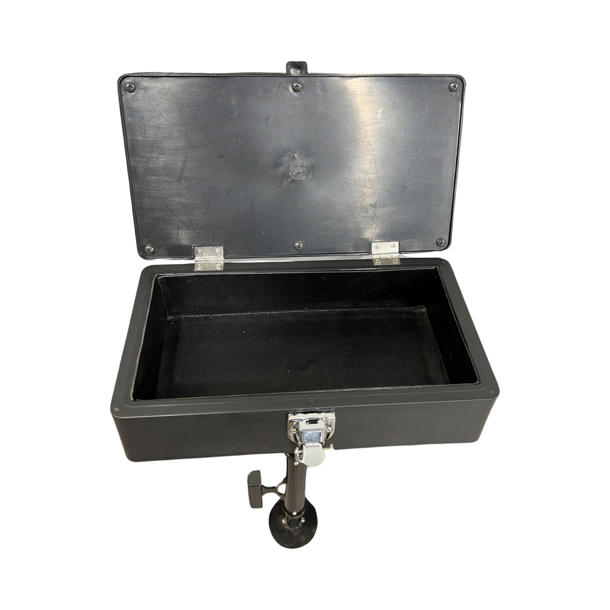 Option de siège de luxe pour les modèles MobileCaddy M2/M3
