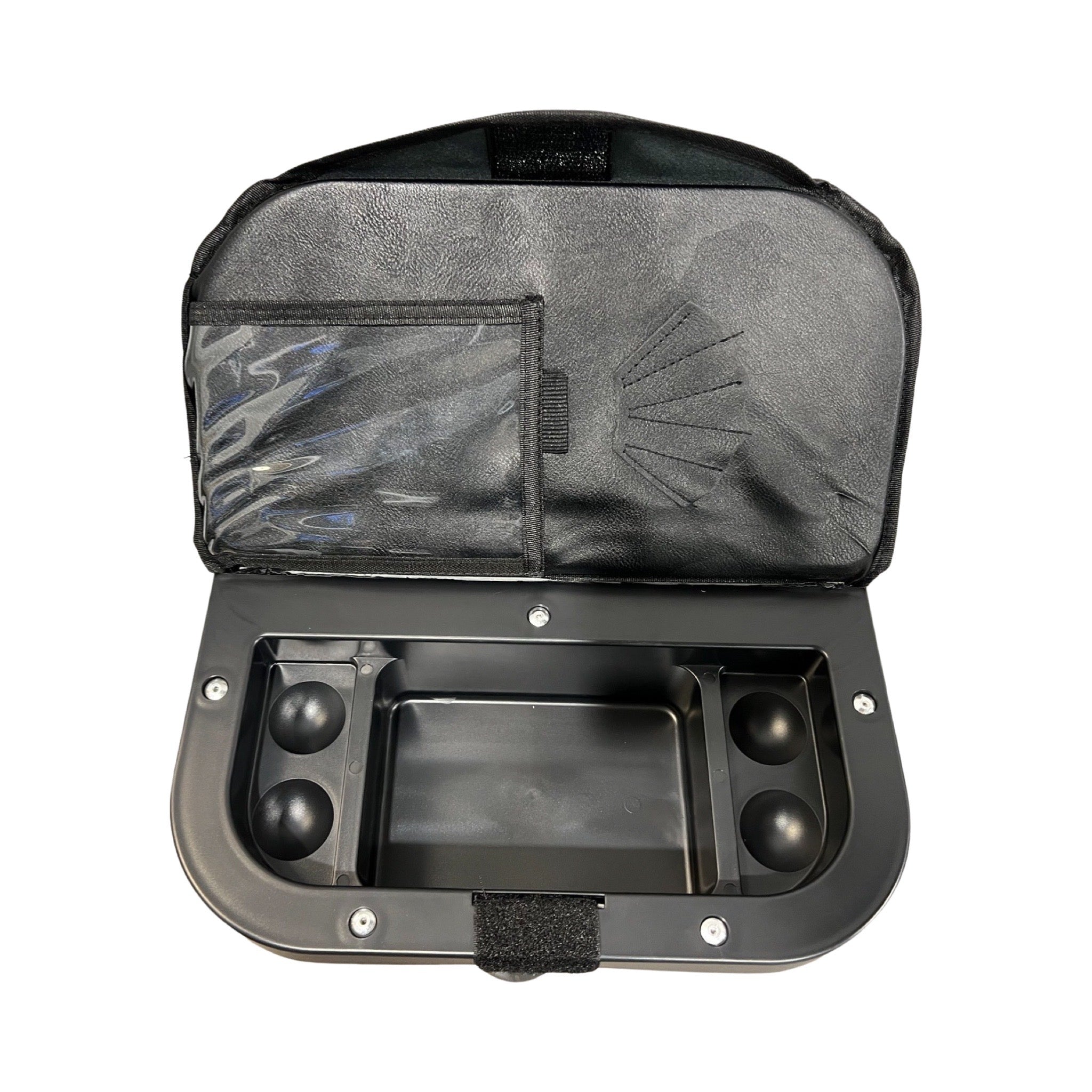 Option de siège de luxe pour les modèles MobileCaddy M2/M3
