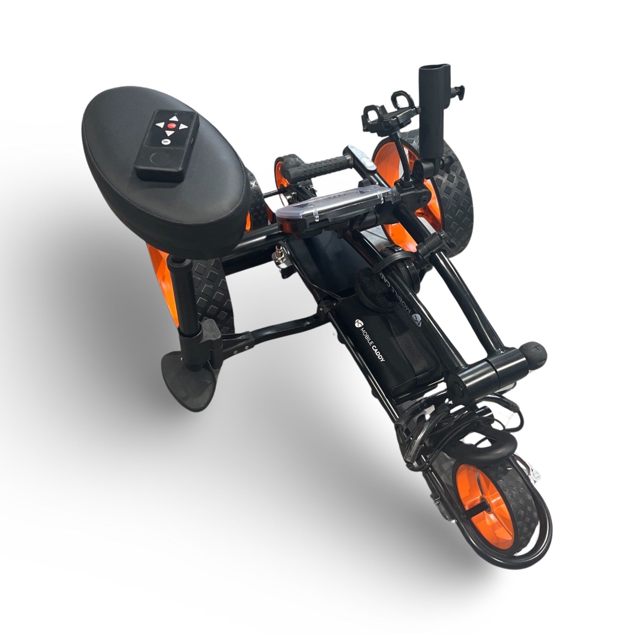 MobileCaddy R9 Electric Remote Controlled Golf Cart - In Stock