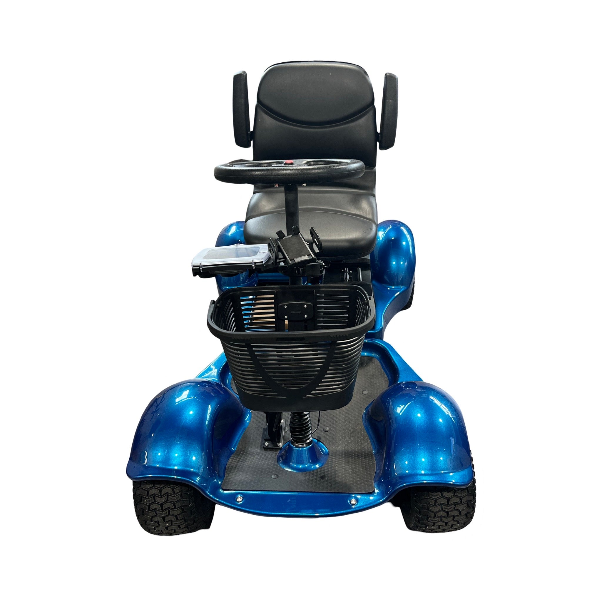 Voiturette de golf électrique MobileCaddy Go-Rider - En stock