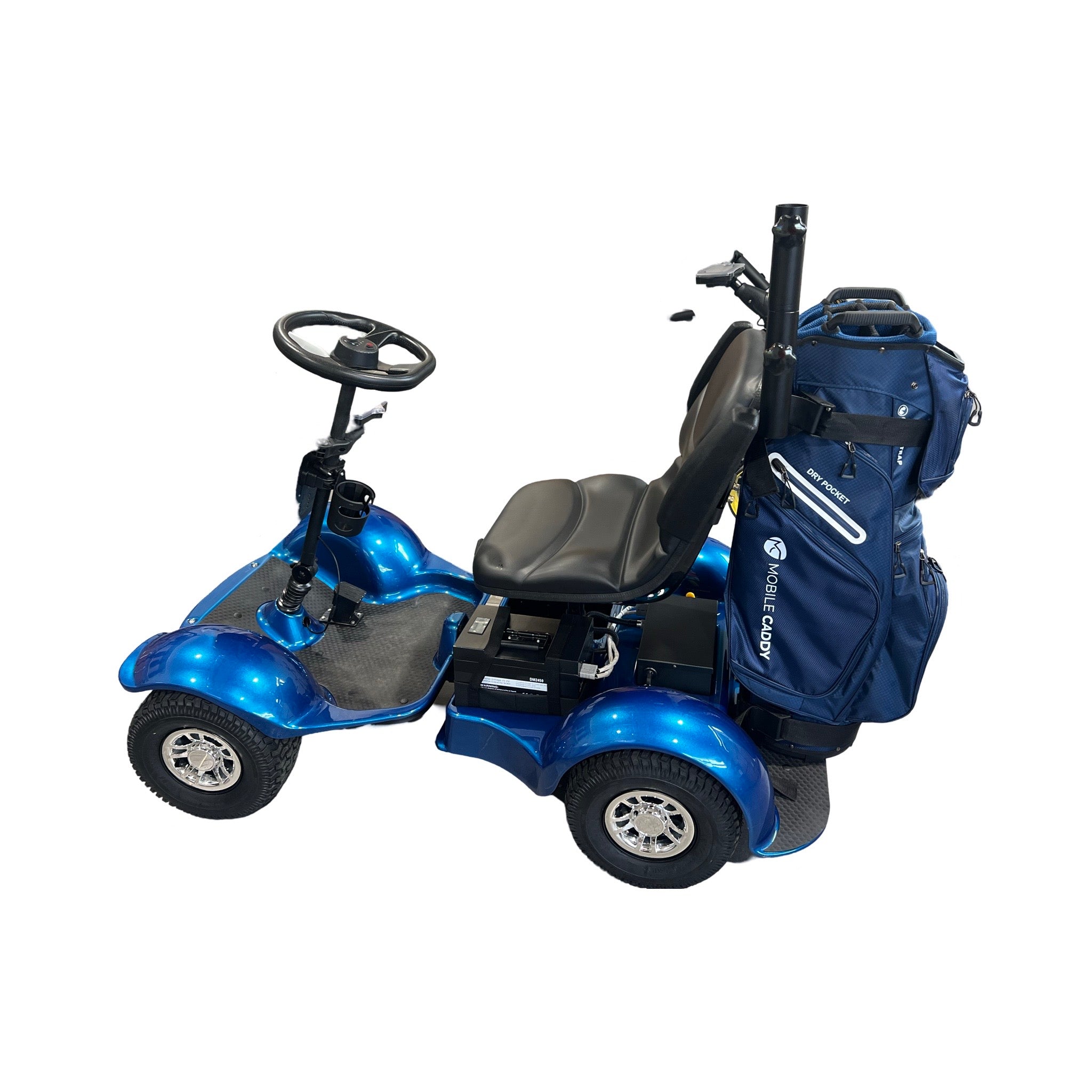 MobileCaddy Electric Go Rider Golf Buggy Pre Order Only
