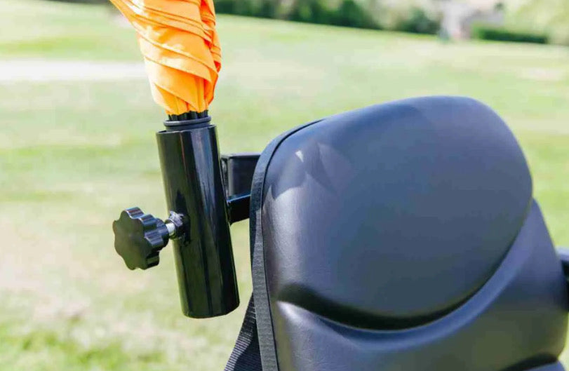 Voiturette de golf électrique MobileCaddy Go-Rider - En stock