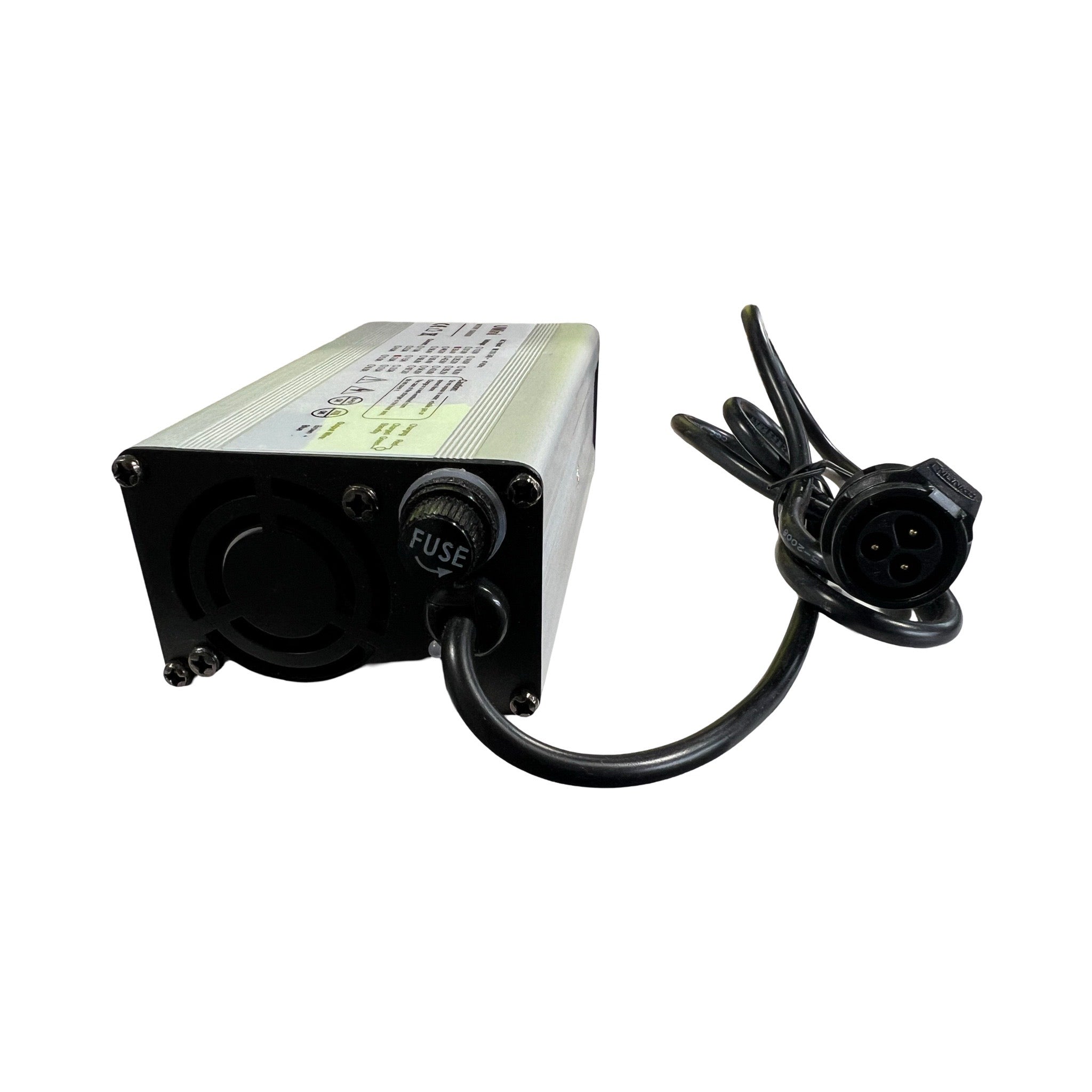 M2 charger