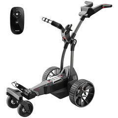 NAVEE Birdie 3X Smart Auto-Follow Golf Push Cart