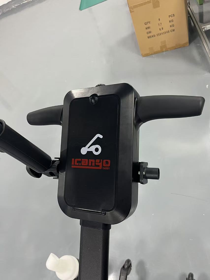 ICANGO- G3 & G5 Smart Follow Me Cart - Pre Order