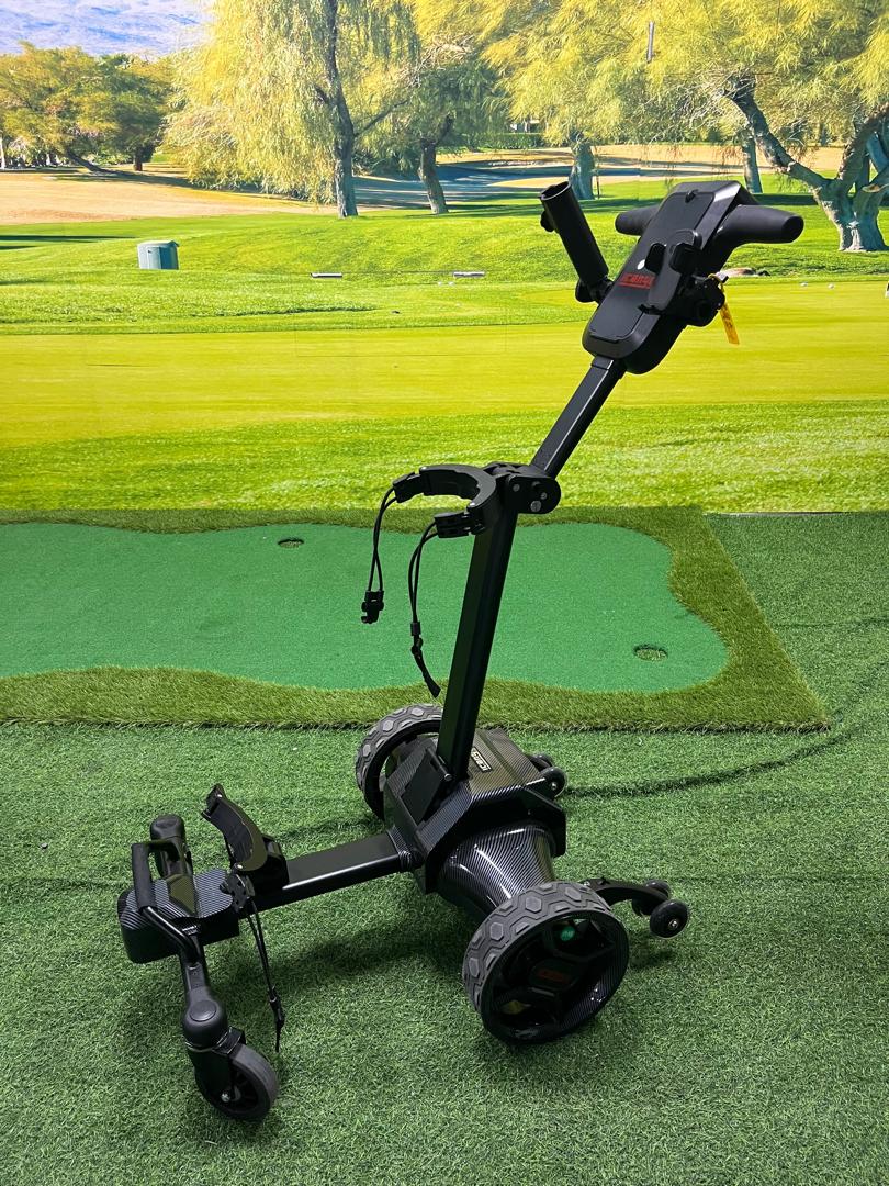 ICANGO- G3 & G5 Smart Follow Me Cart - In Stock
