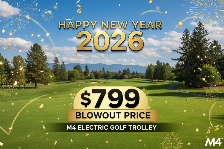 dont show golf trolley photo