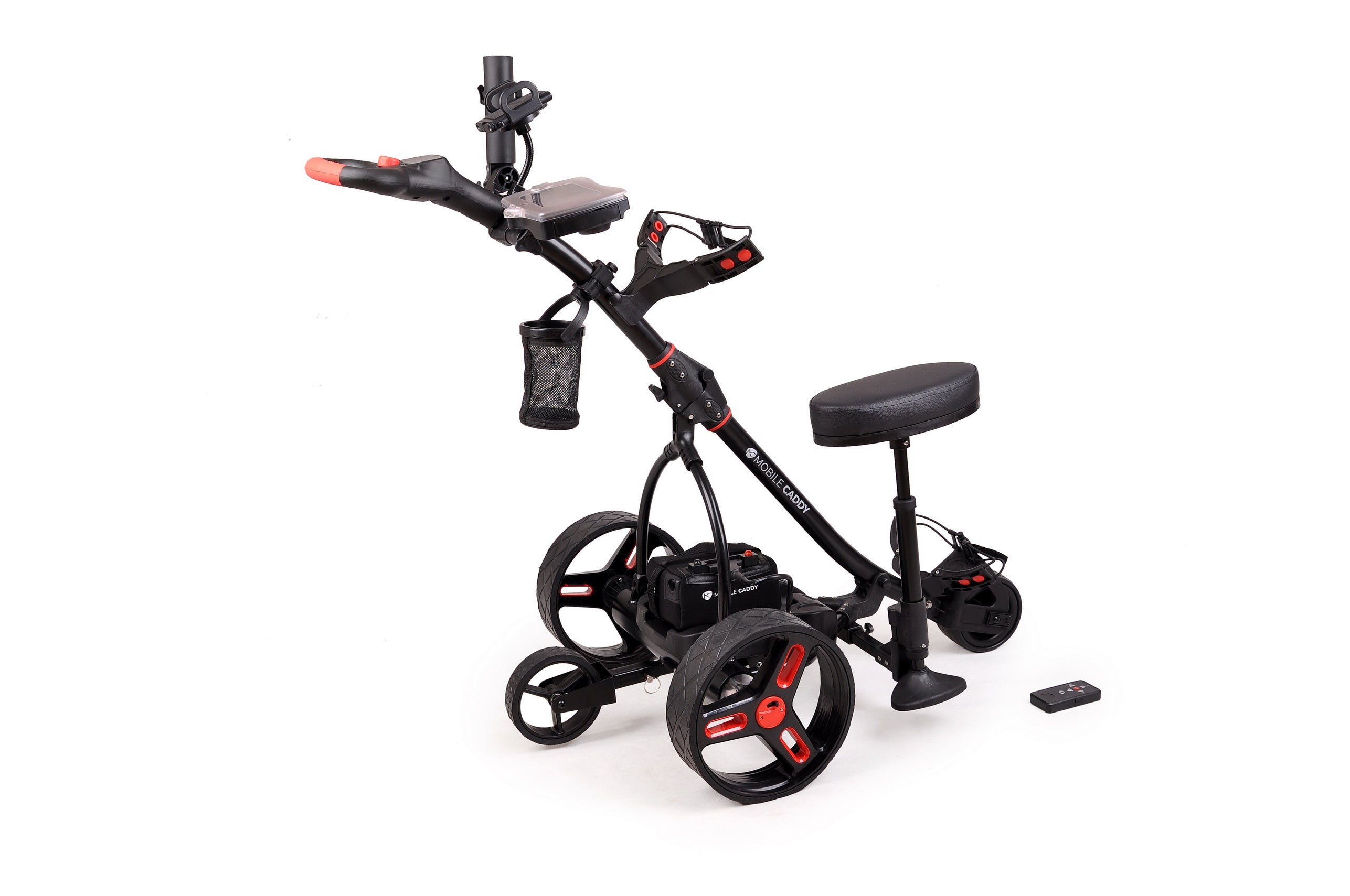 MobileCaddy GT6R Electric Remote Controlled Golf Cart