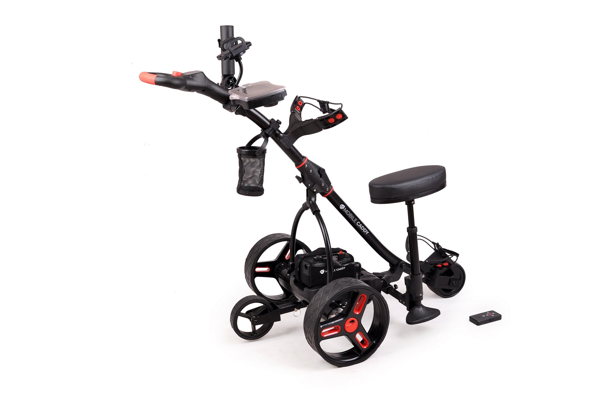 Chariot de golf électrique télécommandé MobileCaddy GT6R