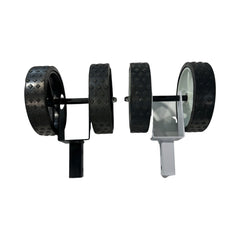 Roue antibascule R9