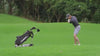 Robera Pro – AI Smart Golf Trolley with Auto-Follow, Gesture Control & Obstacle Avoidance