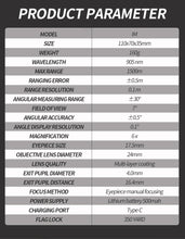 Charger l\&#39;image dans la visionneuse de la galerie, MobileCaddy - Télémètre IM (Ironman)
