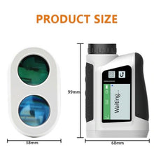 Charger l\&#39;image dans la visionneuse de la galerie, Télémètre numérique de golf/chasse à écran tactile portable Mobilecaddy - NP01
