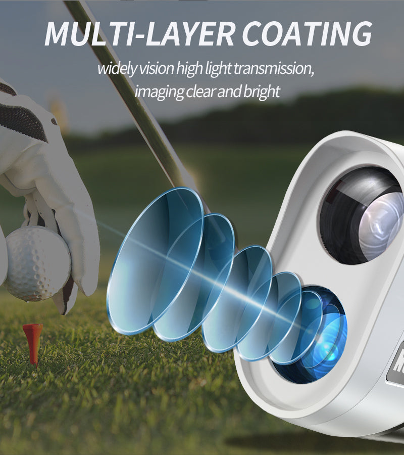 MobileCaddy - IM (Ironman) Rangefinder