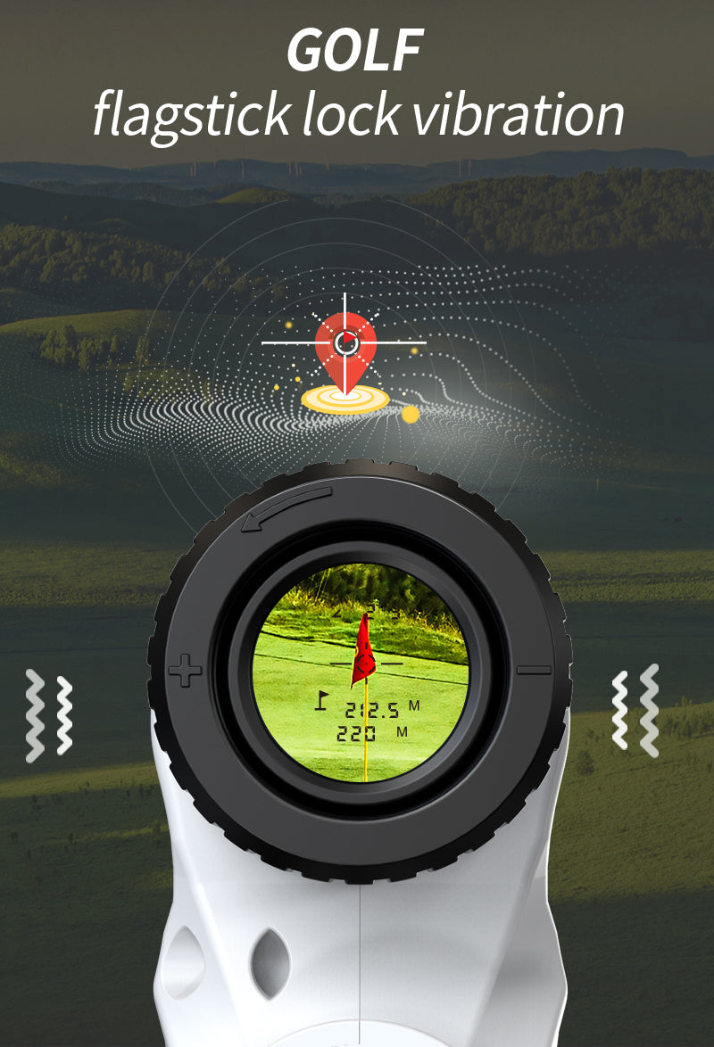 MobileCaddy - IM (Ironman) Rangefinder