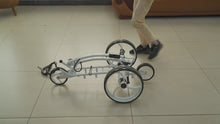 Charger et lire la vidéo dans la visionneuse de la galerie, MobileCaddy - Chariot de golf électrique télécommandé M2 - Pré-commandes en cours !! Arrivée début mai 2022
