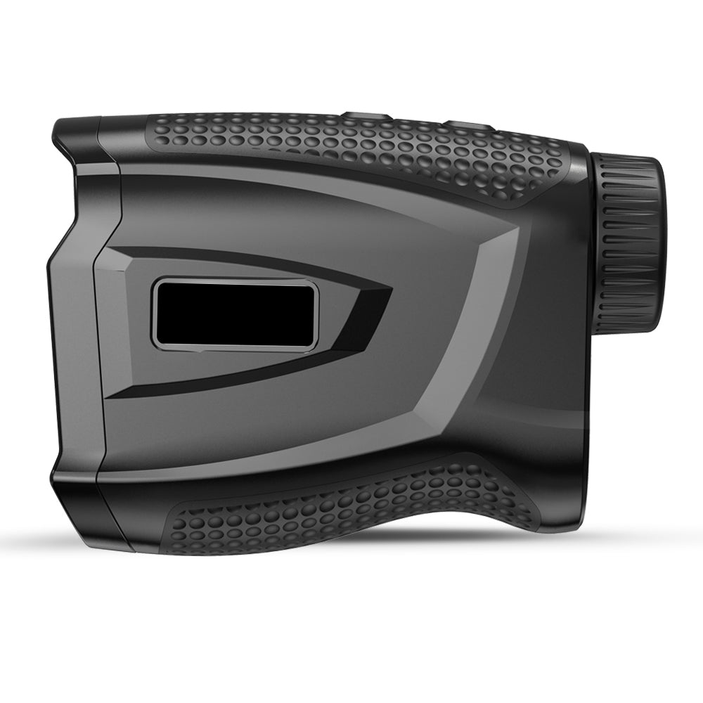 Mobilecaddy - Télescope de mesure de distance télémètre laser avec aimant intégré pour terrain de golf, enquête de chasse, télémètre laser - M302