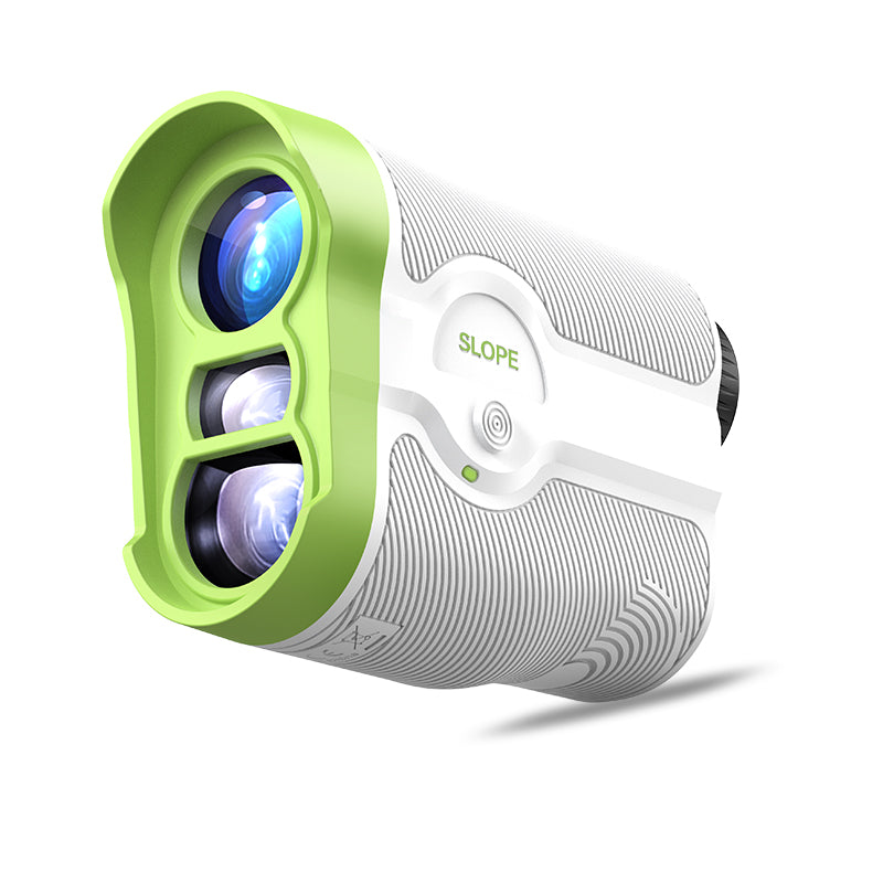 MobileCaddy - H3D Rangefinder